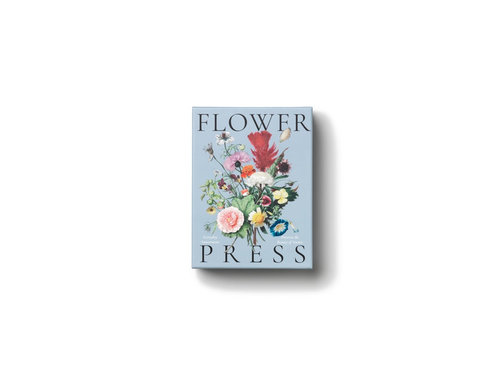 Printworks Blumen-Pressemappe